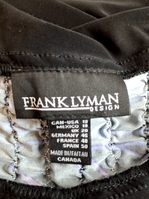 Frank Lyman pyntebluse (O322)